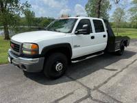 2006 GMC Sierra 3500 Crew Cab 4WD DRW Forsyth, MO - Image 4