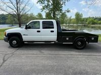 2006 GMC Sierra 3500 Crew Cab 4WD DRW Forsyth, MO - Image 5