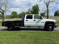 2006 GMC Sierra 3500 Crew Cab 4WD DRW Forsyth, MO - Image 9
