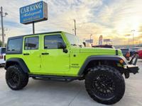 2017 Jeep wrangler unlimited Sport (JK) SUV 4D CAR KING OKC - Image 2