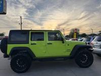 2017 Jeep wrangler unlimited Sport (JK) SUV 4D CAR KING OKC - Image 3