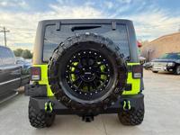 2017 Jeep wrangler unlimited Sport (JK) SUV 4D CAR KING OKC - Image 4