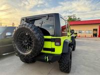 2017 Jeep wrangler unlimited Sport (JK) SUV 4D CAR KING OKC - Image 5