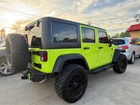 2017 Jeep wrangler unlimited Sport (JK) SUV 4D CAR KING OKC - Image 6