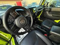 2017 Jeep wrangler unlimited Sport (JK) SUV 4D CAR KING OKC - Image 8