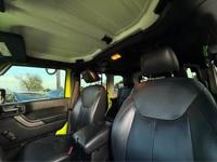 2017 Jeep wrangler unlimited Sport (JK) SUV 4D CAR KING OKC - Image 9