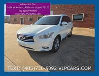 Very Nice 2014 INFINITI QX60 Oklahoma City