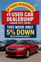 💰 LOW DOWN PAYMENTS & EASY FINANCING AVAILABLE Houston/Clear Lake/League City/Kemah - Image 3