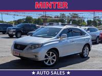 2010 Lexus RX 350 FWD 4dr _Lexus_ _RX 350_ _Sedan_ - Image 2