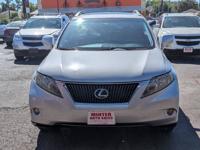 2010 Lexus RX 350 FWD 4dr _Lexus_ _RX 350_ _Sedan_ - Image 4