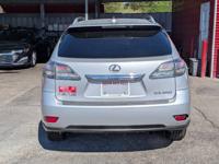 2010 Lexus RX 350 FWD 4dr _Lexus_ _RX 350_ _Sedan_ - Image 10