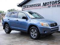 🔥 HOT BUY – 1 OWNER 2007 Toyota RAV4 4WD! 🔥 Houston/Clear Lake/League City/Kemah - Image 2
