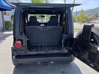 2006 Jeep Wrangler Sport city of san diego - Image 10