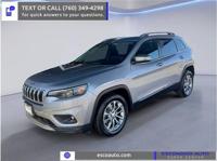 2019 Jeep Cherokee Latitude Plus - GOOD/BAD/NO CREDIT OK! + Escondido Auto Super Center