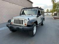 2007 Jeep Wrangler ESCONDIDO - Image 2