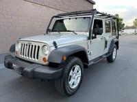 2007 Jeep Wrangler ESCONDIDO - Image 3