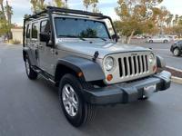 2007 Jeep Wrangler ESCONDIDO - Image 8