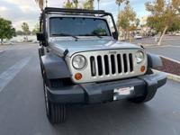 2007 Jeep Wrangler ESCONDIDO - Image 9