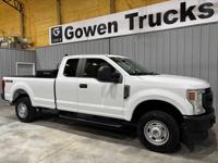 2021 Ford F250 XL Extended Cab 4wd Super Duty Long Bed Back Up Camera Mid TN