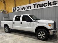 2015 Ford F-250 Super Duty 4x4 Crew Cab XL Mid TN