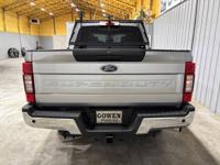 2022 Ford F250 XLT Fx4 Crew Cab 4wd Super Duty Back Up Camera Mid TN - Image 7