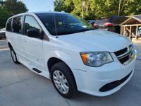 2015 Dodge Grand Caravan SE Mobility Handicap Wheelchair Van - Image 9