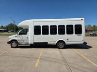 2002 Ford E-450 Shuttle Bus Kansas City - Image 9