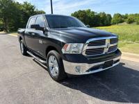 2016 RAM 1500 4X4 Crew Cab Big Horn 3.0L ECO DIESEL E 58th St Ste B Tulsa, OK 74146
