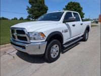 2018 RAM 2500 Tradesman 4x4 Crew Cab Short Bed 6.7L CUMMINS E 58th St Ste B Tulsa, OK 74146 - Image 2