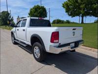 2018 RAM 2500 Tradesman 4x4 Crew Cab Short Bed 6.7L CUMMINS E 58th St Ste B Tulsa, OK 74146 - Image 4