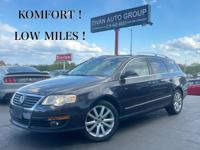 VOLKSWAGEN PASSAT // KOMFORT // LOW MILES // TURBO // WE SHIP FEASTERVILLE - Image 2