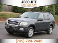 2010 Ford Explorer XLT 4x4 4dr SUV Ford Explorer Sedan