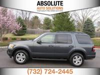 2010 Ford Explorer XLT 4x4 4dr SUV Ford Explorer Sedan - Image 3