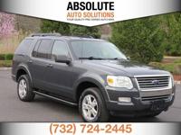 2010 Ford Explorer XLT 4x4 4dr SUV Ford Explorer Sedan - Image 4