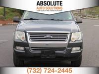 2010 Ford Explorer XLT 4x4 4dr SUV Ford Explorer Sedan - Image 6