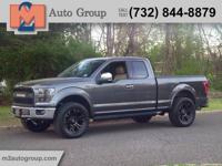 2015 Ford F-150 Lariat 4x4 4dr Super Cab 6.5 ft. SB East Brunswick, NJ - Image 2