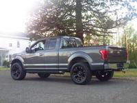 2015 Ford F-150 Lariat 4x4 4dr Super Cab 6.5 ft. SB East Brunswick, NJ - Image 4