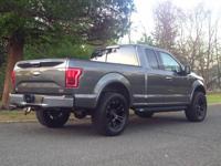 2015 Ford F-150 Lariat 4x4 4dr Super Cab 6.5 ft. SB East Brunswick, NJ - Image 5