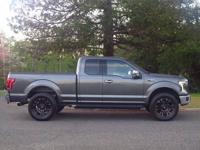 2015 Ford F-150 Lariat 4x4 4dr Super Cab 6.5 ft. SB East Brunswick, NJ - Image 6