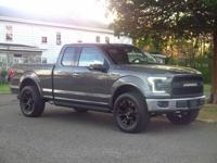 2015 Ford F-150 Lariat 4x4 4dr Super Cab 6.5 ft. SB East Brunswick, NJ - Image 7