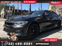 2019 BMW 3 Series 330i 330 i 330-i Sedan North America All advertised prices are DOWN PAYMENTS - Image 2