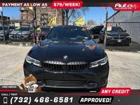 2019 BMW 3 Series 330i 330 i 330-i Sedan North America All advertised prices are DOWN PAYMENTS - Image 3