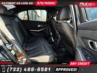 2019 BMW 3 Series 330i 330 i 330-i Sedan North America All advertised prices are DOWN PAYMENTS - Image 5