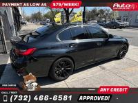 2019 BMW 3 Series 330i 330 i 330-i Sedan North America All advertised prices are DOWN PAYMENTS - Image 7