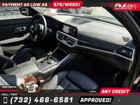 2019 BMW 3 Series 330i 330 i 330-i Sedan North America All advertised prices are DOWN PAYMENTS - Image 10