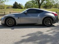 2014 Nissan 370Z - accident-free and smoke-free and very well serviced Norman - Image 2