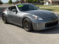 2014 Nissan 370Z - accident-free and smoke-free and very well serviced Norman - Image 5