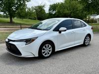 2023 Toyota Corolla LE - 1 owner - 87K miles!!