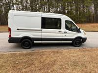 2015 Ford Transit 250 Cargo Van w/RH Sliding Door Medium Roof 148.0" W DOUGLASVILLE - Image 5
