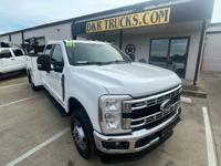 2024 FORD F-350XL CREW CAB 4X4 MECHANICS SERVICE CRANE TRUCK ONE OWNER, TEXAS TRUCK - Image 3